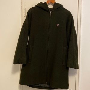 Very warm coat, just in time for Fall/Winter